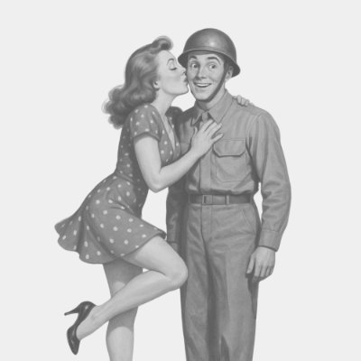 pin_ups_galore's profile picture. Serving up sass, class, and a whole lotta... brass.