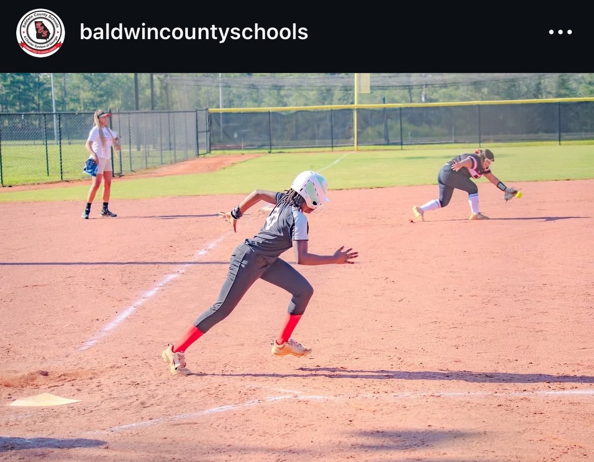 ConniyaReaves29's profile picture. 2029* 5’5 Guard, Shortstop, High jumper Baldwin High School, AAU-Bostic Next Level email-reaveschelseak@icloud.com