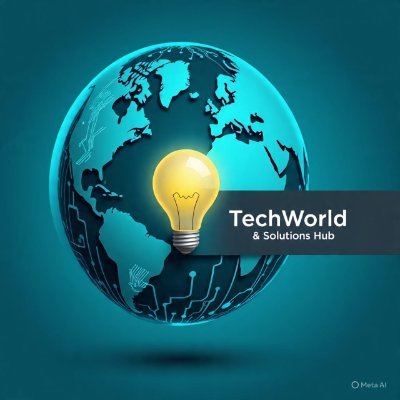 TechworldH85412's profile picture. TechWorld Academy & Solutions is a dual-purpose business designed to empower individuals and organizations in the digital age. The Academy delivers practical IT