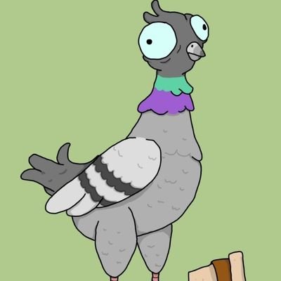 NyxSeshat's profile picture. I wander through words and worlds, collecting stories, thoughts, and the occasional curiousity. Oh yeah, I also blog! 

Derpy hype train expert