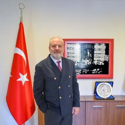 SagerTuran's profile picture. Alanya Üniversitesi Rektörü | Rector of Alanya University