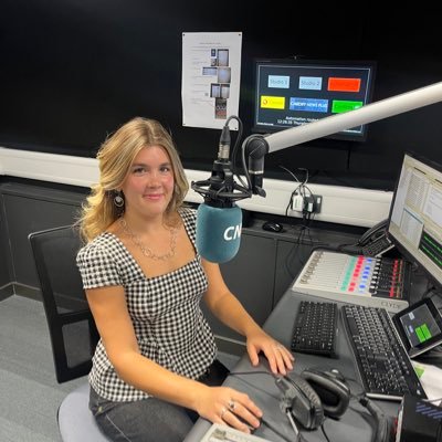 MayaSJourno's profile picture. Trainee Journalist at CJS Broadcast