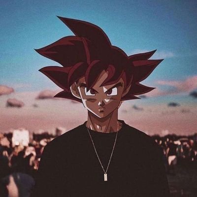 Gokucalls7's profile picture. 