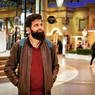 WahajMunir724's profile picture. 