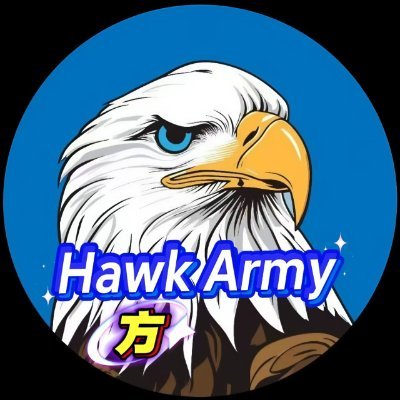 Hawk_ip's profile picture. THE SHIB KILLER 
@Hawk_killshib
  TG:https://t.co/dfIjX6HbMG ;YT:
@HawkArmyCHN
，QQ群:730228102，CA：
0xe846d164b88ed2e1209609fea3cf7a3d89d70d2d