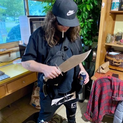 brokenjaw1313's profile picture. NEW MUSIC OUT NOW // https://t.co/u2HPwLrgxG BEATS 4 SALE // https://t.co/GZEYYbPObo // BUY MERCH // https://t.co/GX7pdU4bpI