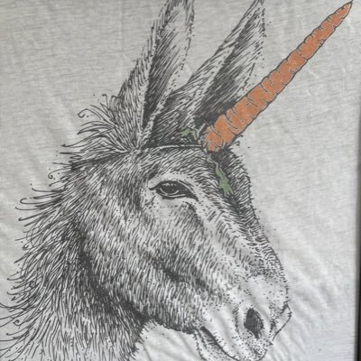 gregoireljda's profile picture. Artificia docuit fames l current: a donkey on the internet