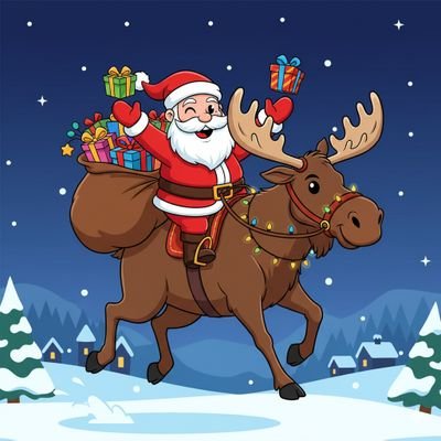 Sk_devil0823's profile picture. Official mod of $Santa @santatokensol2
TG : https://t.co/XJ1P44pAe2
I believe in $Santa 💯