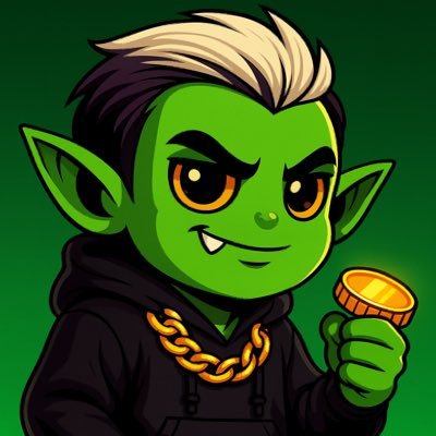 GreedyGobz_CTO's profile picture. Hi, I’m Grelin welcome to the hoard 9hFHryLLAGYtTrx9PGvVnrjU8WPLASGBq7KtkBR6pump https://t.co/qPlpl74zDa