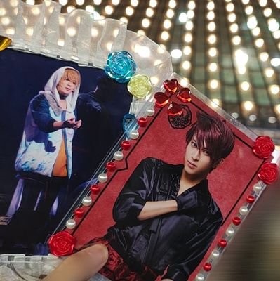 moko_o1026's profile picture. 主に舞台観劇　2.5次元　お笑い　 刀ミュ　刀剣乱舞　ヘブバン　にじ /推し 加藤大悟くん・糸川耀士郎くん・M!LK、 等…　江水❄伯仲 江🟢てんえど　同担さんok　まんば大好き　現場➡️ミュージカル刀剣乱舞 静かなる夜半の寝ざめ 2/22 ソワレ