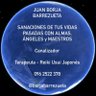 556Juan's profile picture. Maestría Reiki-Usui-Japonés. Terapeuta. Canalizador. Regresiones. Sanaciones de vidas pasadas con Almas, Ángeles y Maestros. 096 2522 378