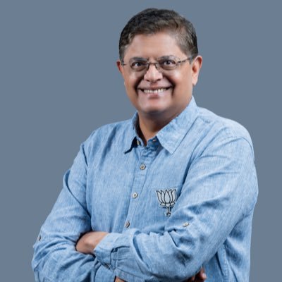 National Vice President, BJP; 5-time MP from Odisha; Author; Columnist; Avid Reader; Helicopter Pilot 2l73 hours.
