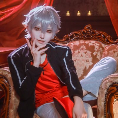 __________urfyu's profile picture. (ｼﾗｲ) cosplay 成人済 東北 顔面重加工 ﾘﾄﾘﾝ読んでね 絵@tic_tac109 ／h.にこ:)／i.九錆漣 ましゅまろhttps://t.co/tSPNhuqv4b