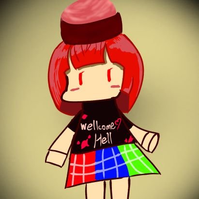 fragaria_heka's profile picture. 新年まで毎日ヘカーティア描きます/29卒/大学1年
/東方電大郷/ヘカーティア推し/東方如何月プレイヤー   /石見舞菜香さんが推し声優