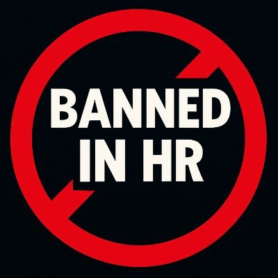 BannedInHR's profile picture. Truth. Boundaries. Outcomes. Systems thinking. Cutting through polite lies and dogma.

Wrong Thinkers welcome.