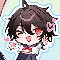 めいど (@wipxu) 's Twitter Profile Photo