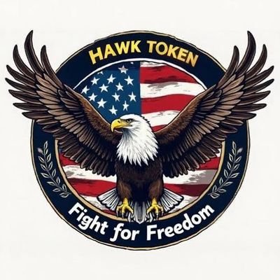 HawkArmyKol's profile picture. $Hawk The SHIB Killer @Hawk_killshib    TG: https://t.co/KVexEx6oAx
Token Contact Address-  0xE846D164B88eD2e1209609fea3cf7a3D89D70D2D