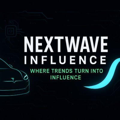 NEXTWAVEGLOBAL's profile picture. 🌐 Where trends turn into influence.
⚡ Tesla • IRS Grants • CPA Services • Digital Growth • Lifestyle
🚀 The hub for opportunities across every niche.