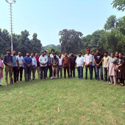 NursesStaf17518's profile picture. ਇਹ ਟਵਿਟਰ ਖਾਤਾ ਸਟਾਫ਼ ਨਰਸਿਜ਼ ਵੈਲਫੇਅਰ ਐਸੋਸੀਏਸ਼ਨ ਦੀ ਸਿਰਫ ਸੂਬਾ ਪੱਧਰੀ ਸੂਚਨਾ ਸਾਂਝੀ ਕਰਨ ਲਈ ਅਤੇ ਕਿਸੇ ਵੀ  ਸਮੱਸਿਆ ਤੇ ਵਿਚਾਰ ਵਟਾਂਦਰਾ ਕਰਕੇ ਹੱਲ ਕੱਢਣ ਦੀ ਕੋਸ਼ਿਸ ਲਈ ਬਣਾਇਆ ਗਿਆ ਹੈ।