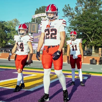 3⭐️| 6’4 220 | c/o 2026 | TE | 5 D1 🅾️ | Alexander High School |paxtondobbs0@gmail.com |7704807961 | NCAA ID :2409412929
