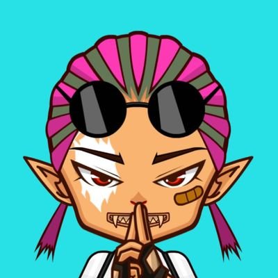 perryybabyy's profile picture. crypto explorer | barbz | graphic designer | Blues l web3 native