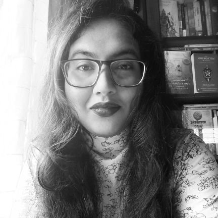 PhD-ing in Law, Calcutta Uni | Ed. @HooghlyReview & TBBB of Speculative Fiction (@BareBonesLLP, 2026) | INCARNATIONS (@MythicPicnic, Aug 2025)