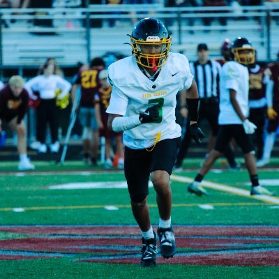 JoChosen3's profile picture. Park Center High School (MN) | Class 2027 | 6'0 160 | Two sport athlete, Basketball (PG) | Football (Wr/Db) | Gpa(3.2)📚