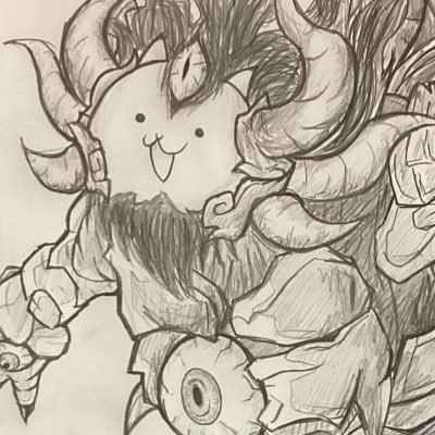 多分イラスト垢 ほぼにゃんこ大戦争たまにスプラ ○マシュマロ→https://t.co/25nlI3DIQQ ほぼ使ってないサブ@furasewa2 今月の目標、投稿頻度を上げる