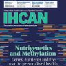 IHCANmagazine's profile picture. Integrative Healthcare and Applied Nutrition magazine. Fully referenced research, info & news. Organiser of @IHCANconference @IHCANsummit. Formerly known as CAM