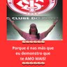 JanColorada's profile picture. Administradora de empresas
Colorada fanática
Conselheira do Sport Club Internacional