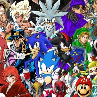 kippei963's profile picture. ソニックシリーズが好き