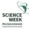 ScienceWeek's profile picture. Science Week Ireland, coordinated by Research Ireland @researchirel, will take place from the 9th-16th of November 2025 #ScienceWeek