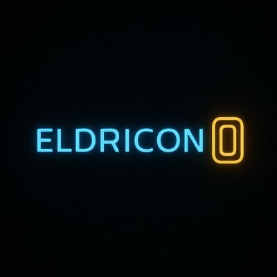 Eldricon's profile picture. 