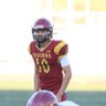 ZackHutchinso16's profile picture. 5’10 170 | K/P | Pasadena City College | zackhutchinson985@gmail.com | 9852270552 | NCAA Qualifer | https://t.co/MYYu0y1aUP