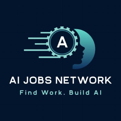 aijobsnetwork's profile picture. 🌍 Connecting global talent with AI opportunities.
💼 News, Jobs, Careers & Internships in Artificial Intelligence.
🚀 Build your future in AI.