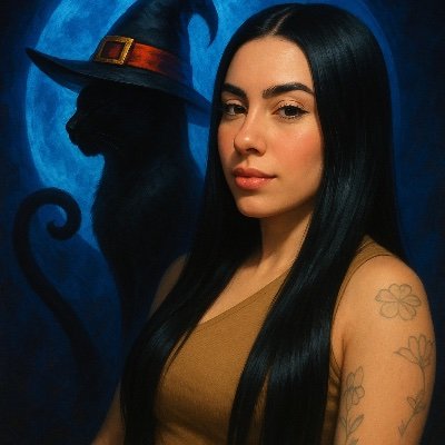 cartasecaminhos's profile picture. Trabalhos Espirituais e Jogo de Cartas 🔮🐈⬛