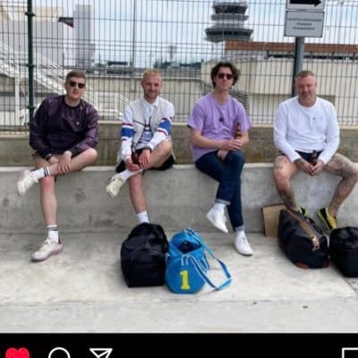 zainaden99441's profile picture. Sports junkie meets movie buff. Live-tweeting the game and the gossip. Come for the highlights, stay for the hot takes.