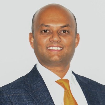 mukund_krishna's profile picture. CEO Police Federation of England and Wales