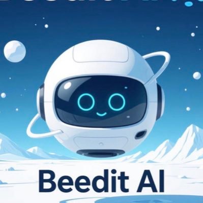 beeditAI's profile picture. open-source AI hardware & gadgets

https://t.co/pk3wBqrihs