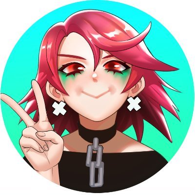 bcherryb_'s profile picture. she/her - commissions open! disc: bcherryb
Hi!~ I'm baiu777, a girl who draws some anime art. Welcome to my profile!