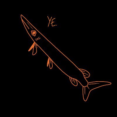 ThatLocalPike's profile picture. Sup! :^)
They/them
Eng/ua 
I draw whatever comes to mind and I absolutely love dinosaurs, fishes and birds!