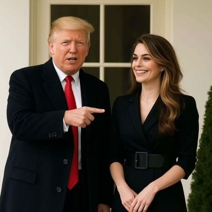 122_danarae's profile picture. Official White House Account-Special
Assistant to the President and
communications advisor,
@realdonaldtrump🇺🇸