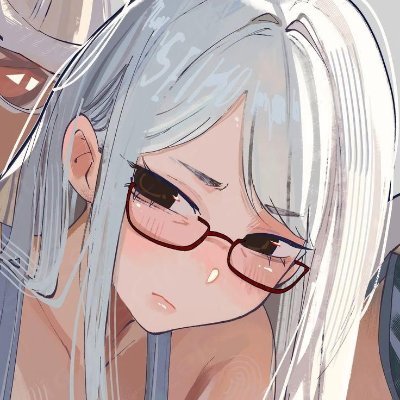 Hagomasnow's profile picture. 8 feet 9 inches or fluffy softness of ice and grass. NO MINORS. HEAVY NSFW THEMES.

https://t.co/yjiNz7W8Uh

Same writer as @BestStartxr and @PsychicEspe