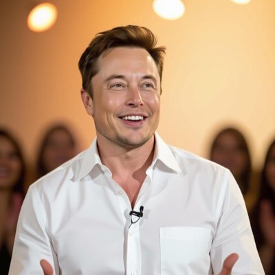 Elin_musk16082's profile picture. CEO OF TESLA, SPACEX TO MARS 🚀 DOGE COIN 🪐 JOURNEY TO MARS