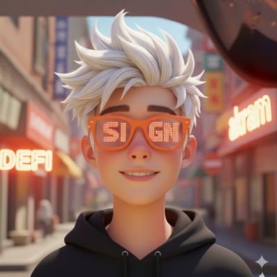 DEFIakram's profile picture. DEFIakram web 3 supporter and contant creator 
web 3 contributer 😘🌟👀
 @sign