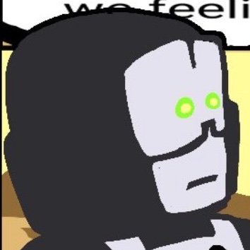 3thernetCabl3's profile picture. He/Him/It | 18 | 🏳️‍⚧️🏳️‍🌈
I post tankmen art