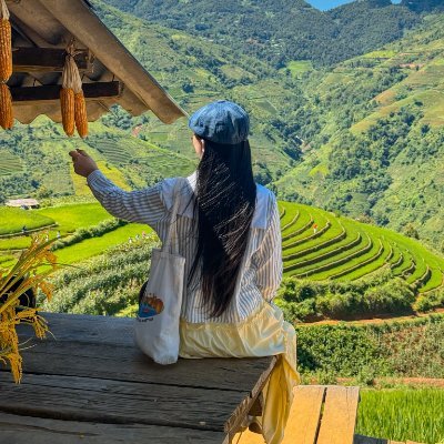 JennyHuynh04's profile picture. Content creator, co-founder of MAY Studio