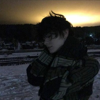 gatimhoos's profile picture. "𝘾𝘼𝙏 got ur toungue?"                            ────                           stealing ur heart