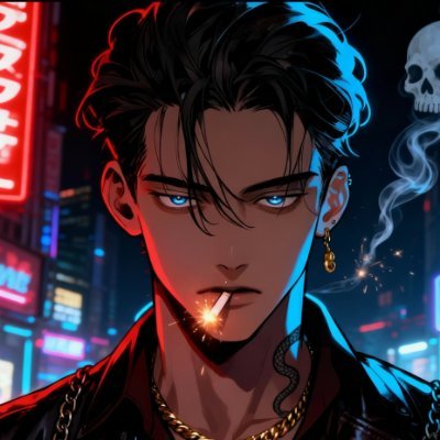 cipernova's profile picture. Early adopter, hype curator, future chaser