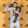 Maddix19320150's profile picture. 6'7 | 315 | garden city community college true freshman | offensive tackle | # 913-283-2521 |
